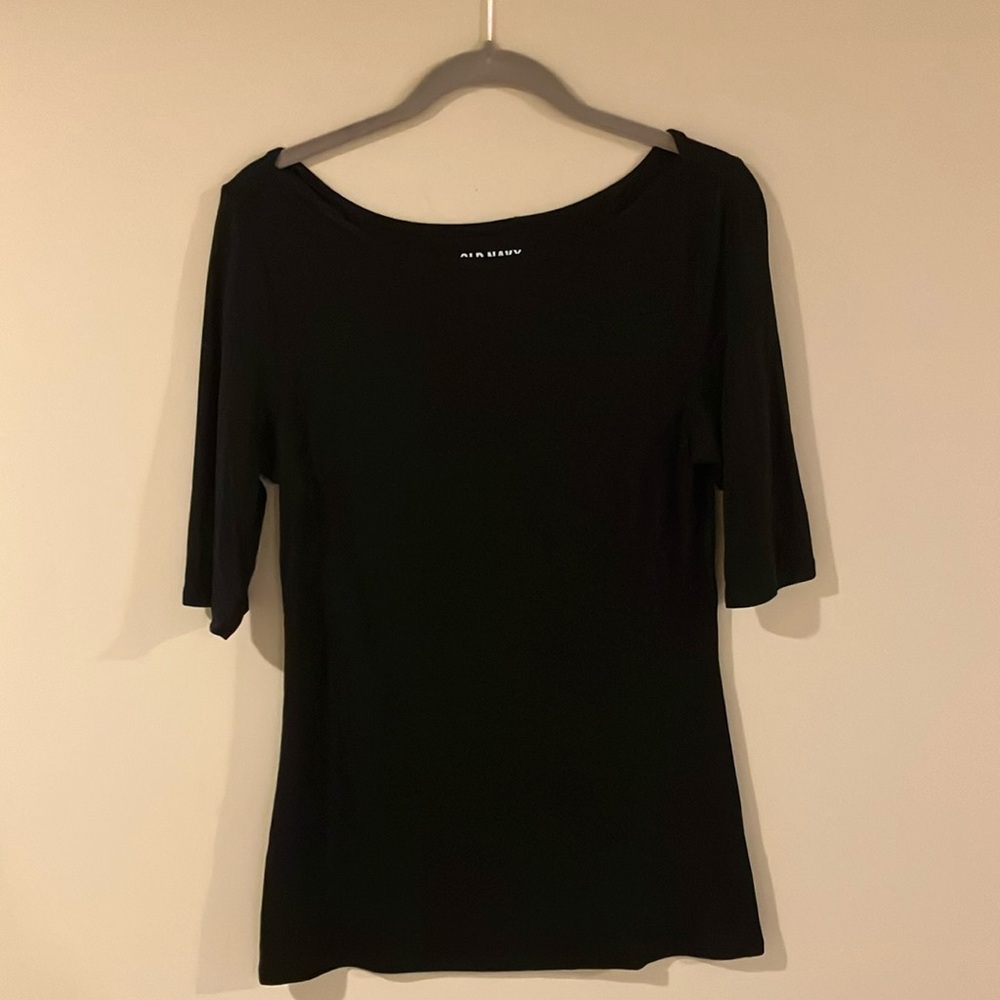 Old Navy Women's Top - Black